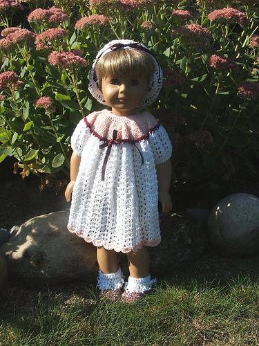 AG Summer Dress and Snood