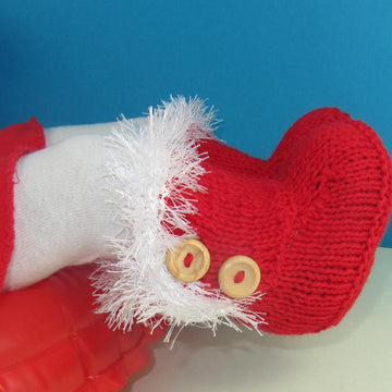 Baby Christmas Sn-Ugg Boots
