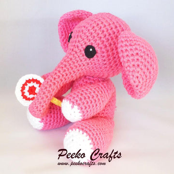 Louie the Elephant