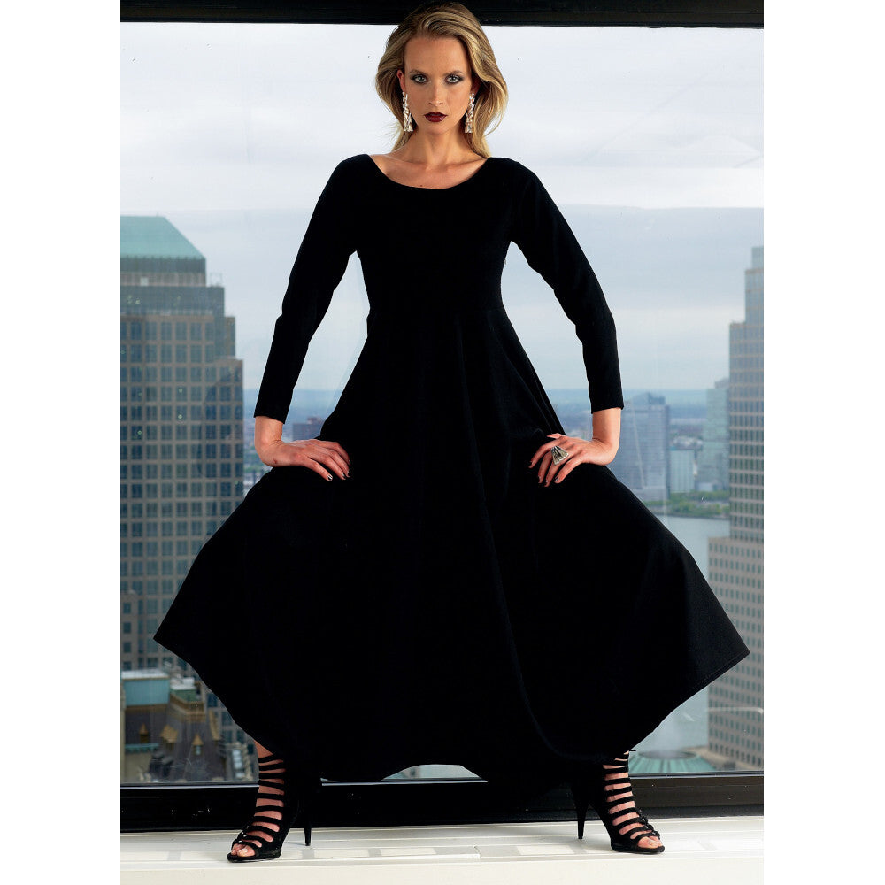 Vogue Misses' Dress V1312 - Sewing Pattern