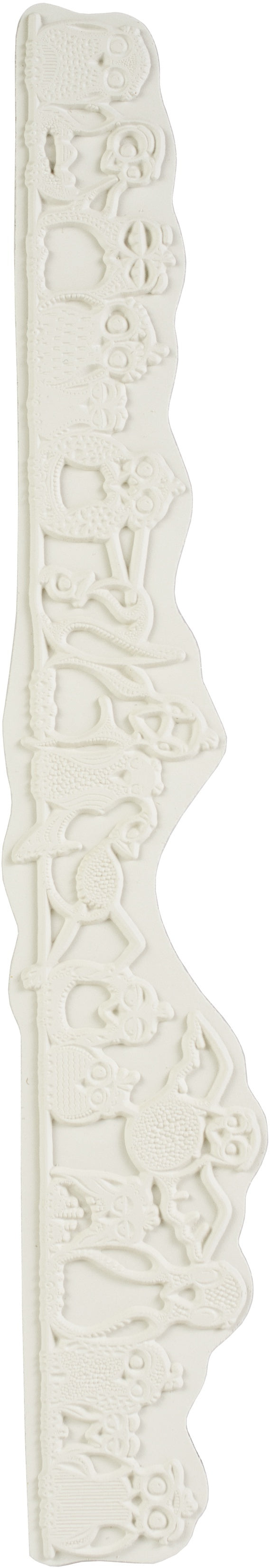 Carabelle Studio Carabella Studio Cling Stamp Edge By Alexi - Birds On A Wire