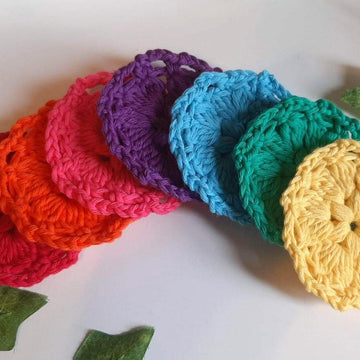 Fabulous Face Scrubbies