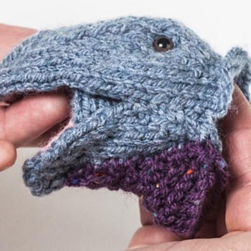 Stegosaurus Beanie