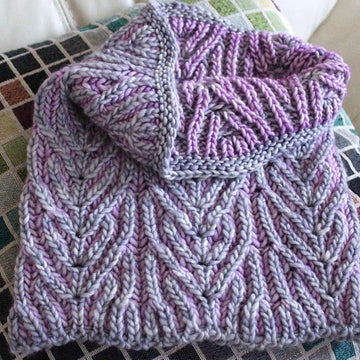 Asterra cowl