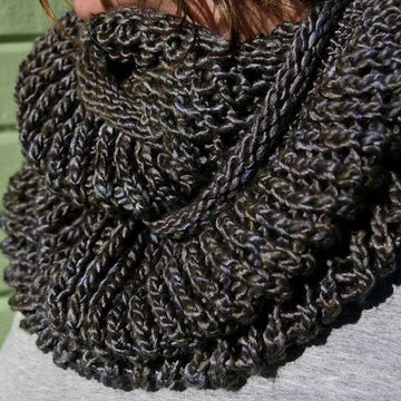 Sea Anemone Cowl