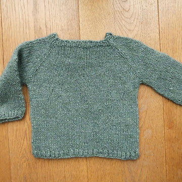 Aubin Baby Sweater