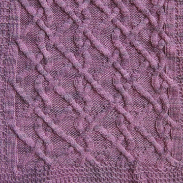 Carlow Buttoned Stole