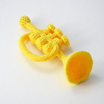 Trumpet Crochet Pattern