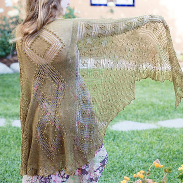 Imeline Shawl