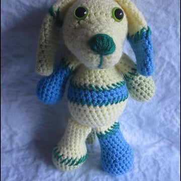 Patrick the Patchwork Puppy - Summer MCAL