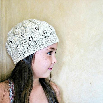 Camellia Leaf Hat