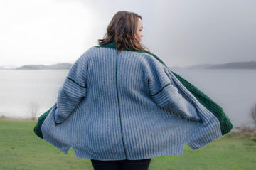 Your Afternoon Walk Cardigan