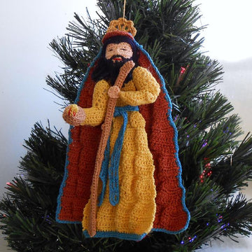 Nativity Wall Hanging