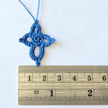 Small Cross pattern