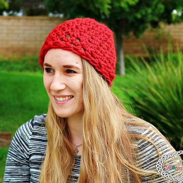 30 Minute Hand Beanie