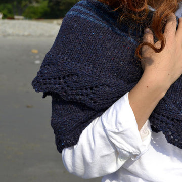 Sands Cove Shawl