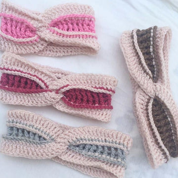 Easy Twisted Headband