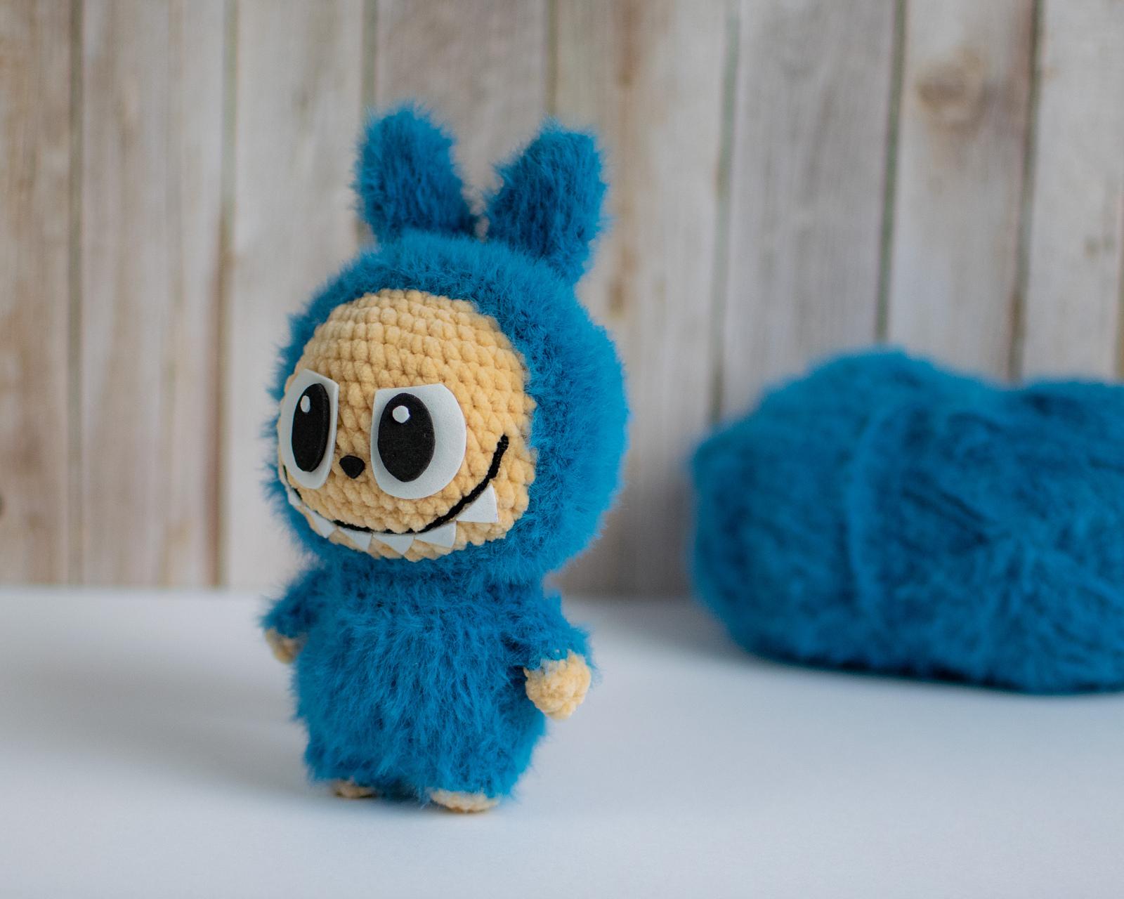 Smiling Bunny