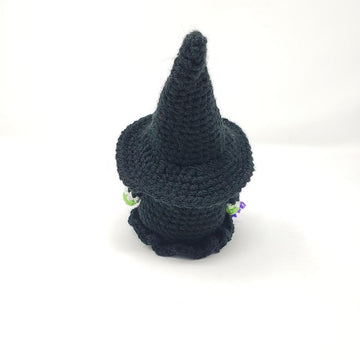 The Gnome Witch Amigurumi