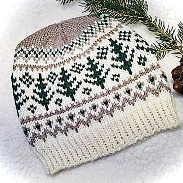 Balsam Fir Hat