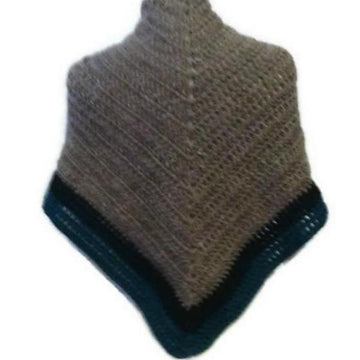 Claire's Rent Shawl Crochet