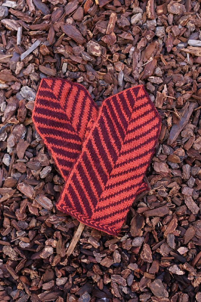 Vector Mittens