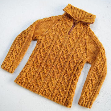 Jesse Half-Zip
