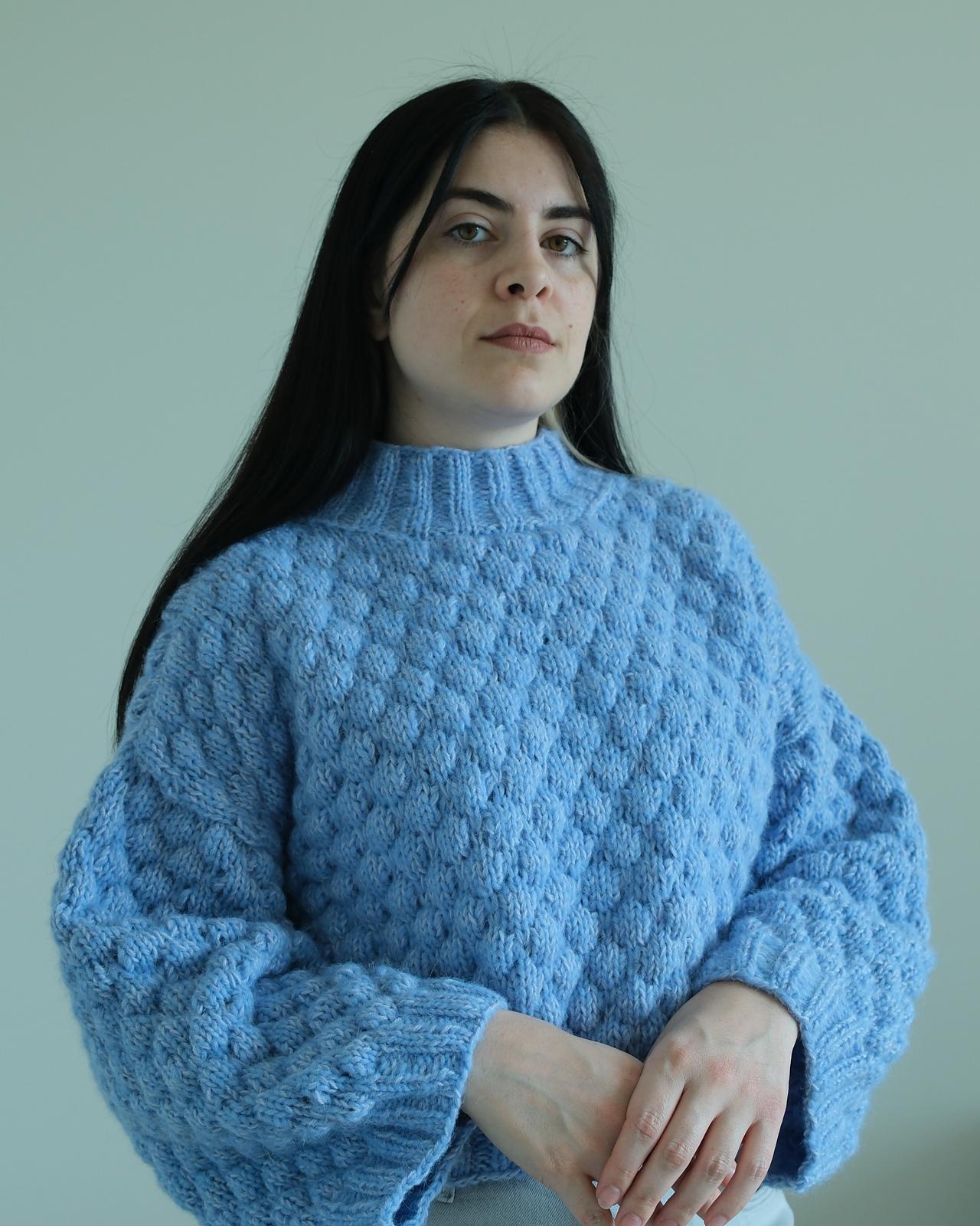 Jasmine Sweater