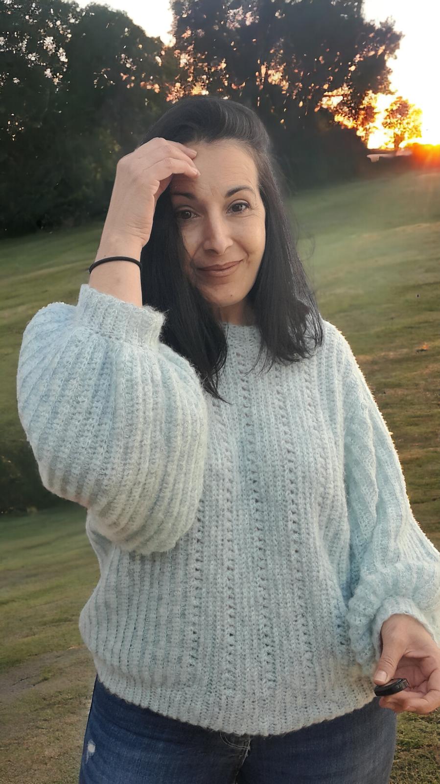Calma Sweater
