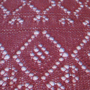 Felicity's Shawl of Generosity