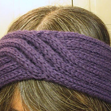 Turbie-Twist Headband