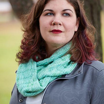 Granular Ribs Cowl