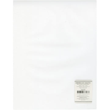 American Crafts Inkjet Printable Vellum Sheet 8.5"X11" 12/Pkg - 27lb, Clear