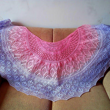 Aria Shawl
