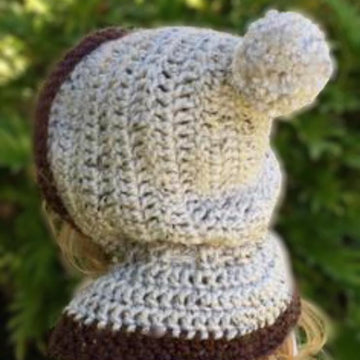 Penelope Hooded Cowl