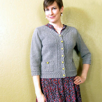 Anilla Cardigan