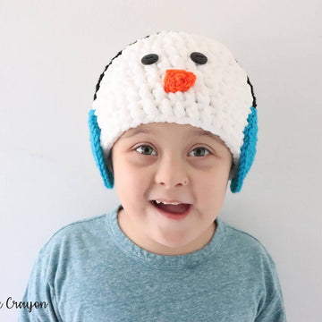 Snowman Hat
