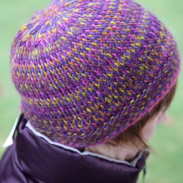 Basic Twined Hat