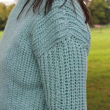 Glacier Pullover