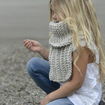 Siltstone Scarf Set