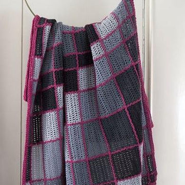 Große Dinge, ganz einfach: Kuscheldecke