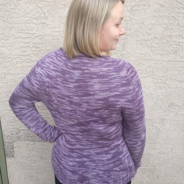 Cityscape Raglan