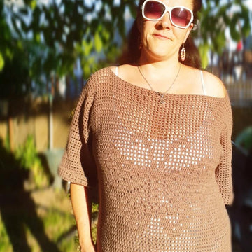 Mariposa Summer Sweater