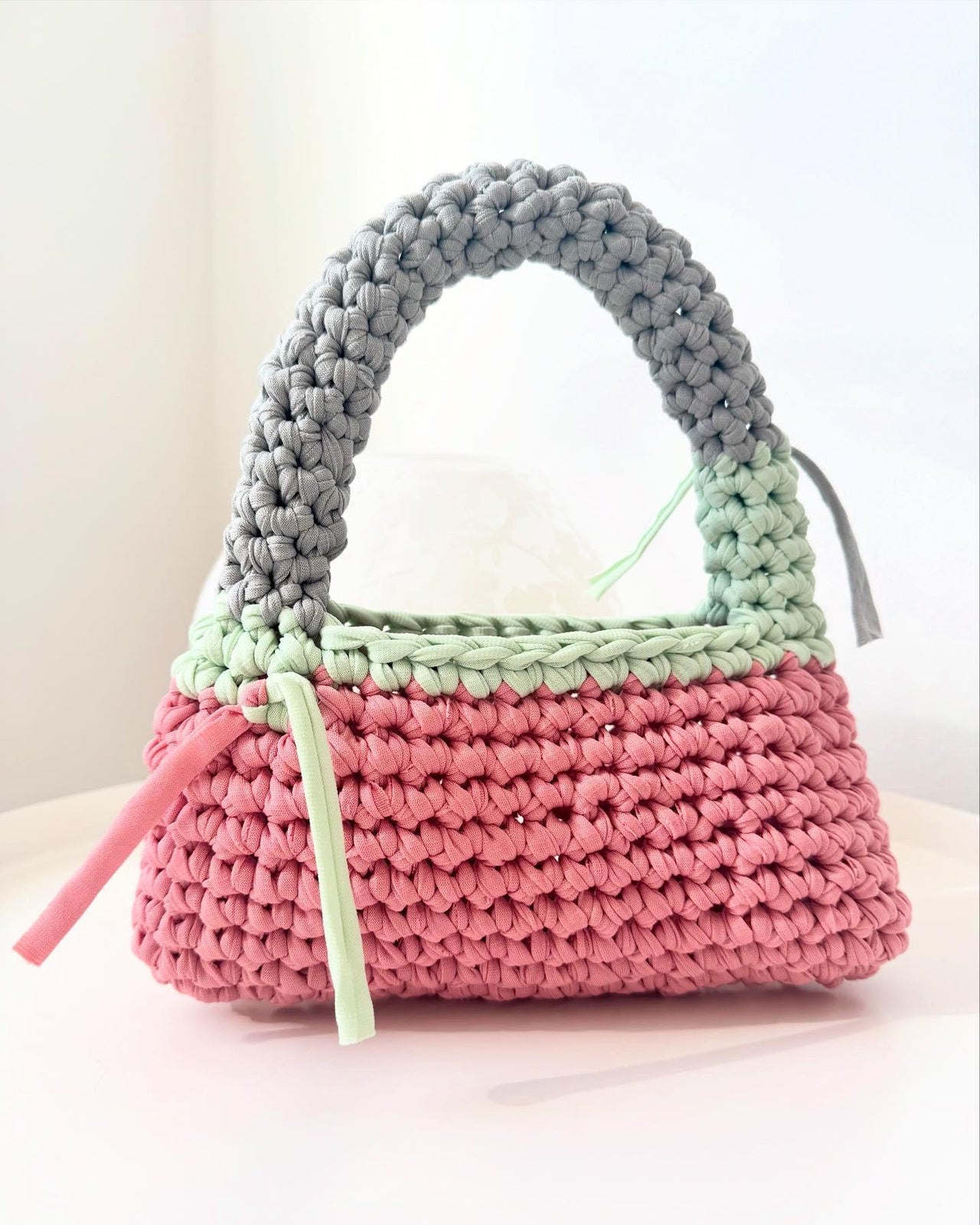 Scarlet Bag