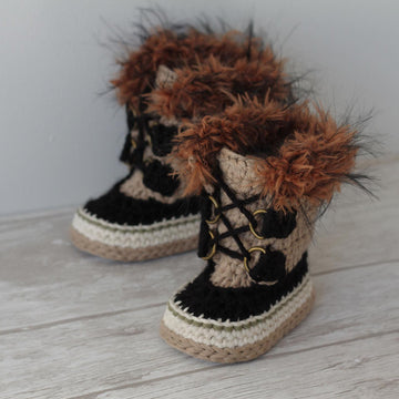 Summit Snowboot