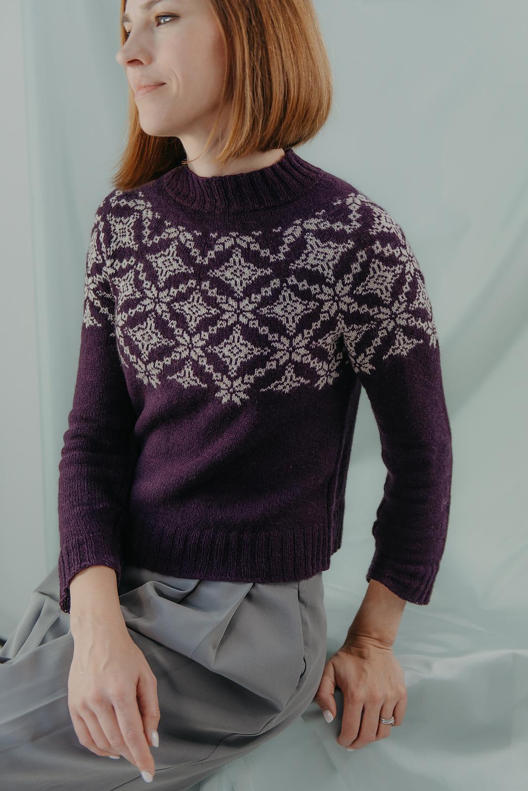 Pasaka Sweater