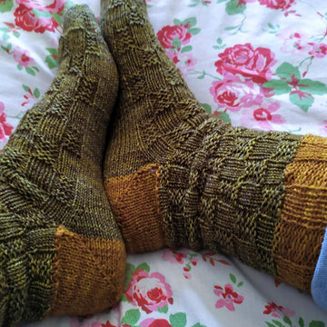 Parapapá socks