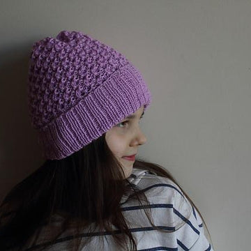 Lauren Fold Over Beanie