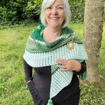 The Forester Shawl