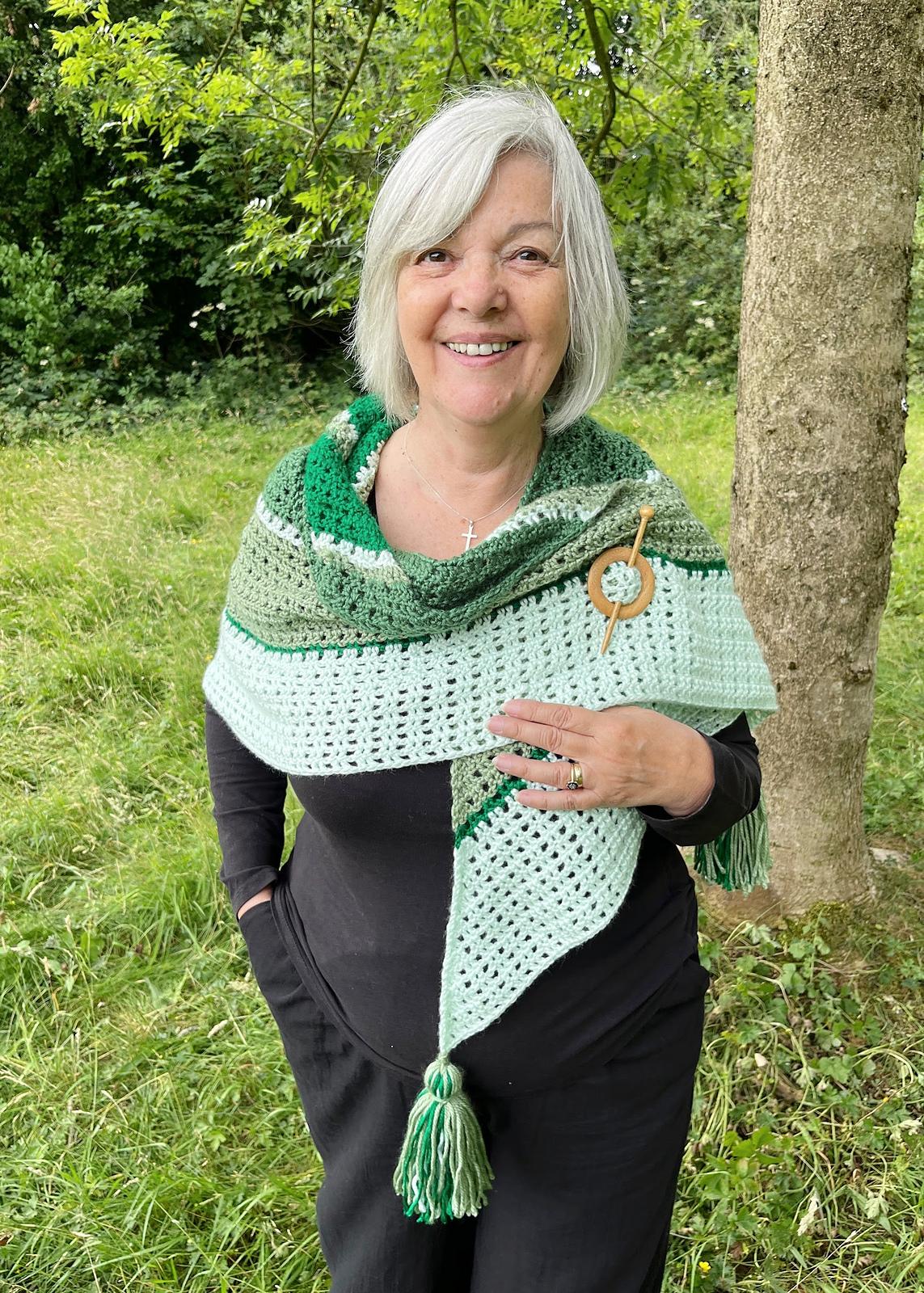 The Forester Shawl